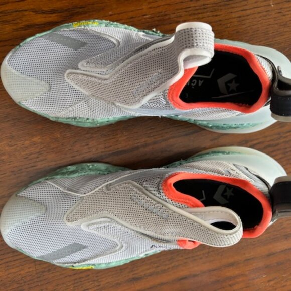 A Cold Wall ACW x Converse Aeon Active Limited Sneakers Microchip/Jade 6.5 M /8W - Picture 3 of 6